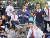 20180301 S6 BBQ night 007